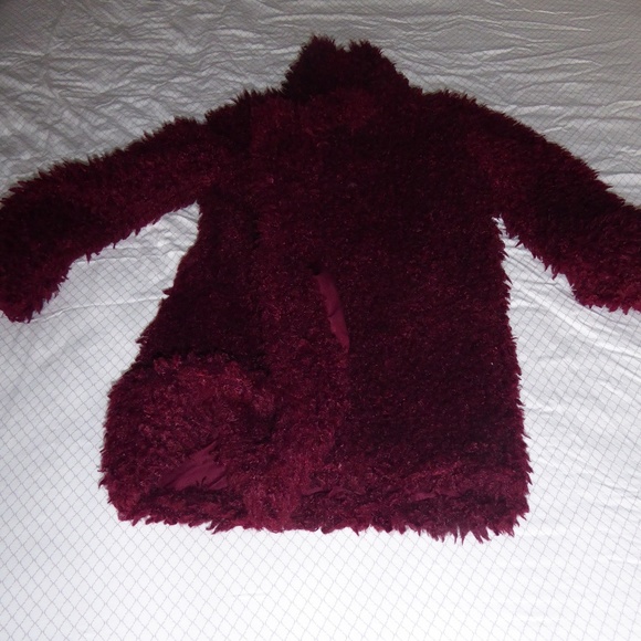 Zara Fur Jacket - Picture 3 of 4